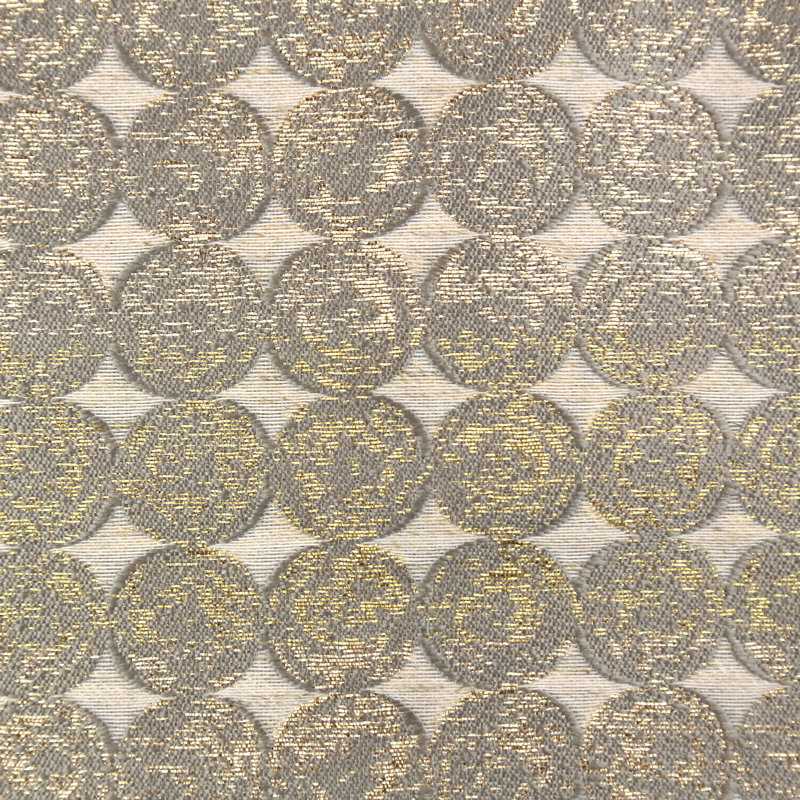 Coin Room Darkening Curtain, 50" W x 108" L