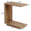 C-Shaped Bedside Table,Stylish Side Table