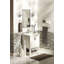 Applique murale 1 lumière pour salle de bain Voss-14261464
