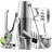 Stainless Steel Bar Tool Set