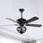 Kohn 52'' Ceiling Fan with Light Kit