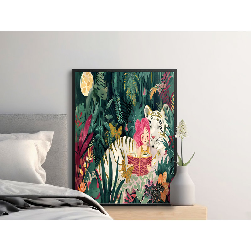 Yashvi No Frame Print, 11.7x16.5