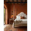 Caldera 1 - Drawer Solid Wood Nightstand