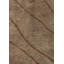 Rapture Abstract Area Rug in Brown-586392712