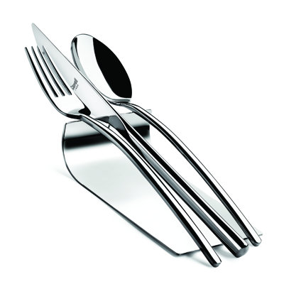 Specialist 18/10 Stainless Steel Rectangle Knife Rest