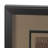 Brandy by Simeng a Framed Art Print Matted under Glass