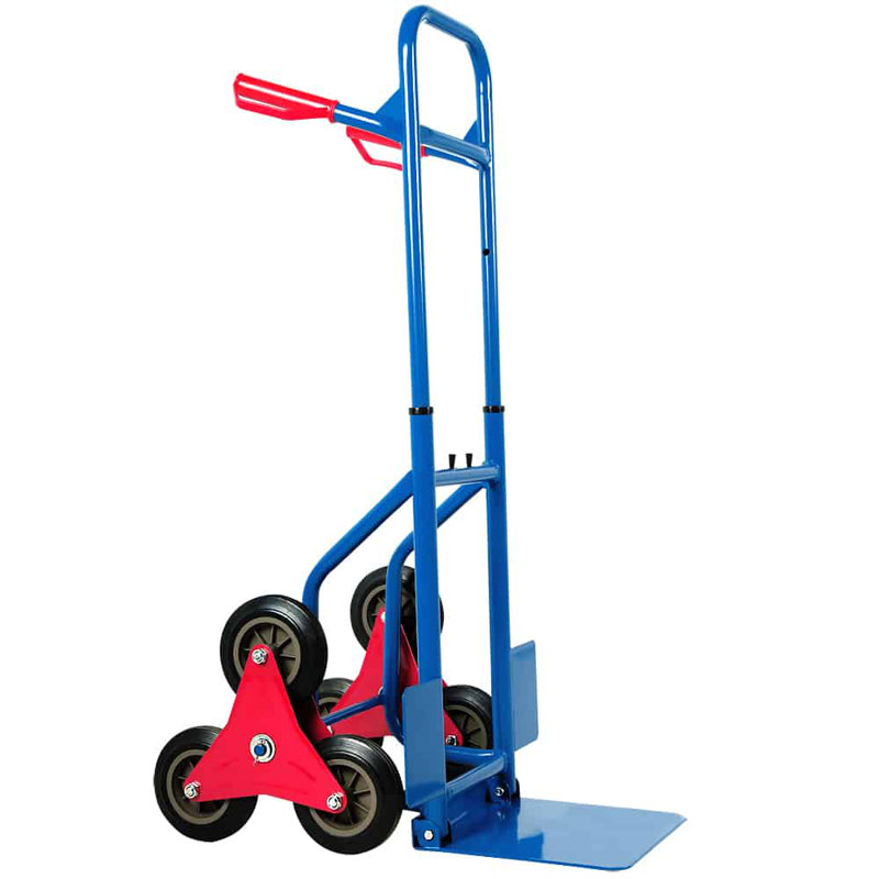 Exton 115cm H x 65cm W x 47cm D 200kg Platform Trolley
