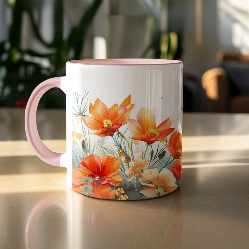 Ceramic Coffee Mug