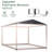 Outdoor Galvanized Steel Storage Shed for Garden and Backyard with Lockable Doors-97202370