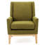 Fauteuil surdimensionné