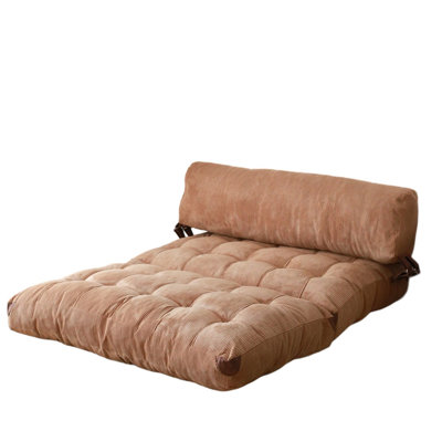Takirah Upholstered 47.24'' Sleeper Sofa