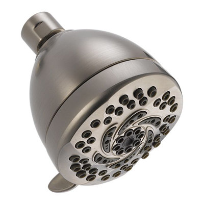 Universal Showering Components Multi Function Fixed Shower Head