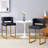 Upholstered Counter Stool with Metal Frame (Set of 2)-1886326748-1886326738