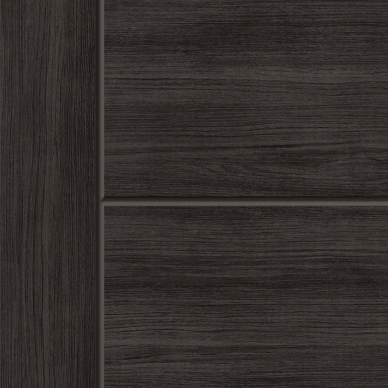 Latefia Internal Door Prefinished, 198.1cm H x 76.2cm W x 3.5cm D