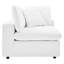 Chaise de coin en cuir Vegan-258830585