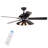 Nielson 52'' Ceiling Fan with Light Kit-42012247