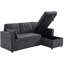 3 Seater Sofa Bed