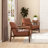 Kmaya Leather Armchair