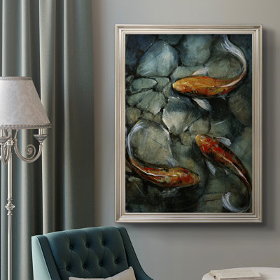 " Tres Koi I "