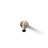Components Wall-Mount Bathroom Sink Faucet Trim-96383047