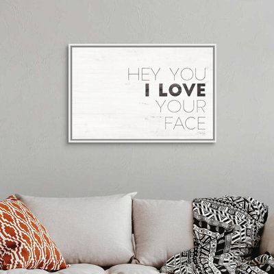 " Hey You " by Marla Rae