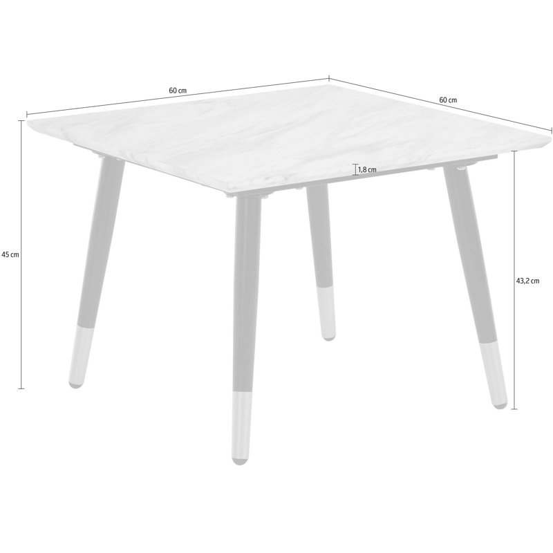 Arianna End Table