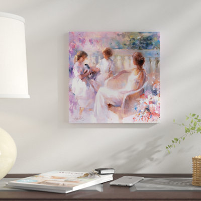 " Our Kitten " by Willem Haenraets
