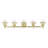 Ahsha 5 - Light Dimmable Vanity Light