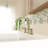 Widespread 2-handle Bathroom Faucet with Water Supply Lines-72495743