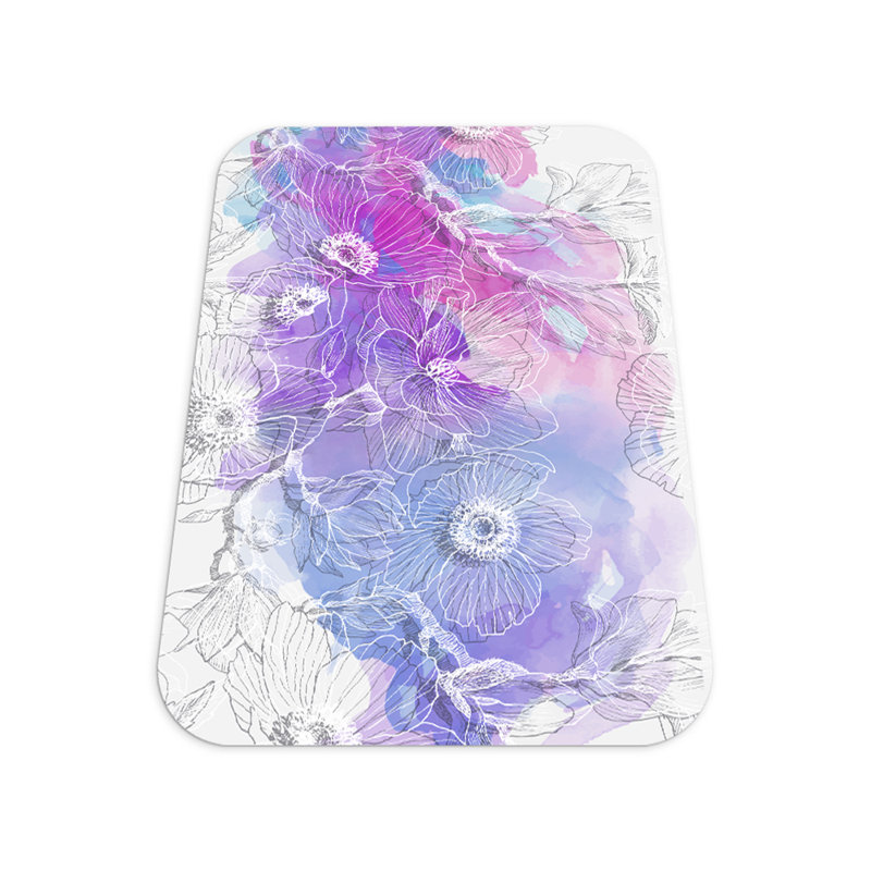 Neamiah Chair Mat, 70 x 100cm