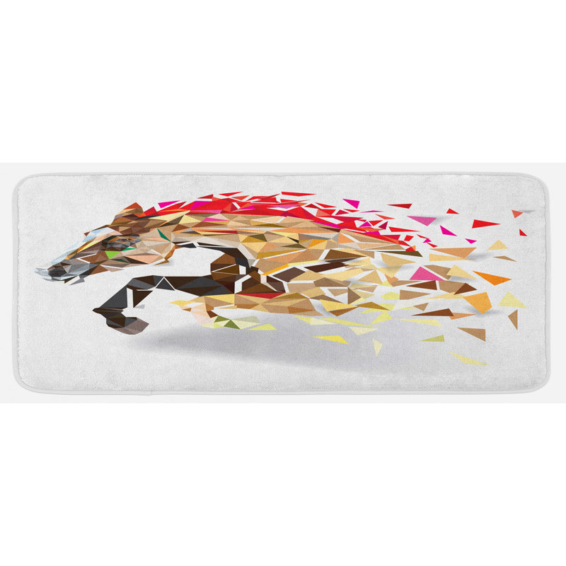 Tapis de cuisine diamond