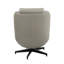 Fauteuil d'appoint pivotant Refugio-424891081