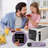Inspirex 4-slice Touchscreen Toaster, Stainless Steel-122513335