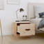 40cm W Solid Wood Bedside Table-1402923099-1365884352