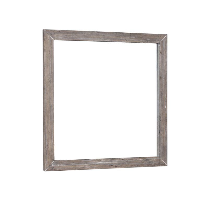 Dekwan Square Mirror