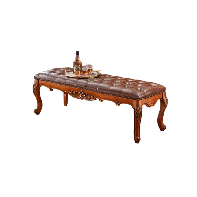 Banc rembourré Aylina