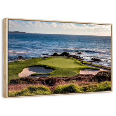 California Coastline Golf Course