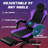 Adjustable Reclining Ergonomic Game Chair-736485763