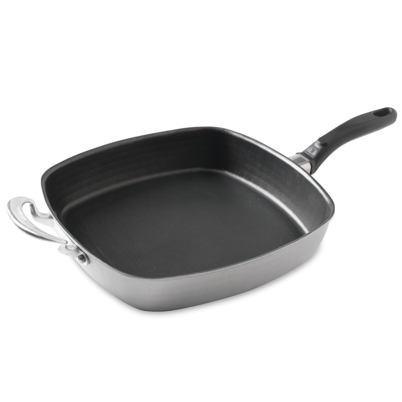 Nordic Ware Rangeware 12.5 Inch Square Aluminum Meal Pan