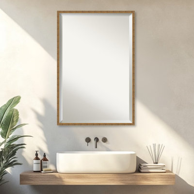Miroir mural de salle de bain Patrick