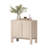 31.5" Mid-Century Modern TV Stand With Storage, Entertainment Center With 2 Doors And Adjustable Shelves,Wooden TV Console For Living Room-2140645634