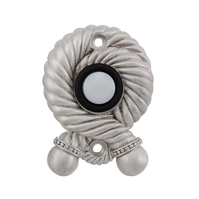 Equestre Push Button Doorbell