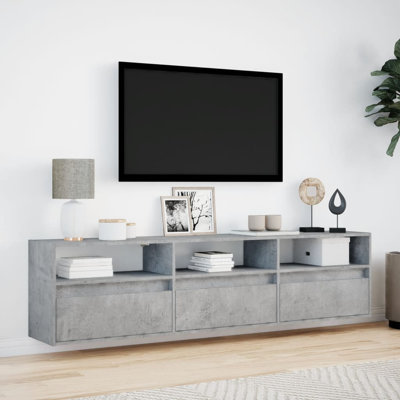 Yes_No_Yes_Yes_N/A Unfinished TV Stand for TVs up to 78"