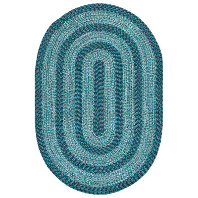 Braided 265 Hand Woven Performance Machine Washable No Pattern Rug