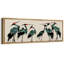 «Crane Heron Bird», impression sur toile très grande-108480887-111666467-108480886