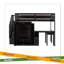 Loft Bed With Stairs-199133000-199133006