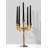 14 " Aluminum Candelabra-706728138