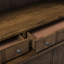 Hahira Lighted Dining Hutch