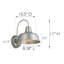 Luminaire de grange d'extérieur Jaklynn-1246812657-1246812658