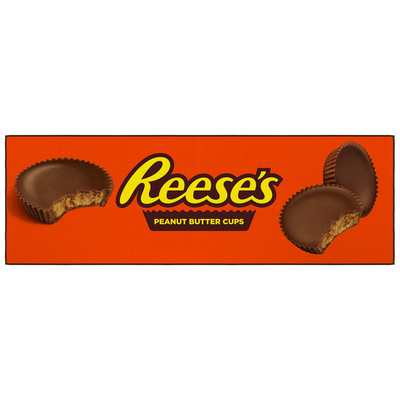 Tapis de couloir lavable antidérapant Reese